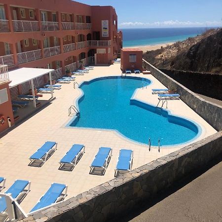 Beach Front Apartment With Stunning Ocean Views! Costa Calma Ngoại thất bức ảnh