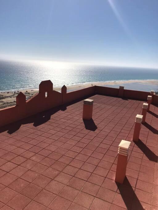 Beach Front Apartment With Stunning Ocean Views! Costa Calma Ngoại thất bức ảnh