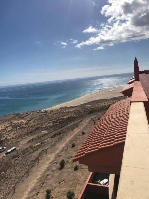 Beach Front Apartment With Stunning Ocean Views! Costa Calma Ngoại thất bức ảnh