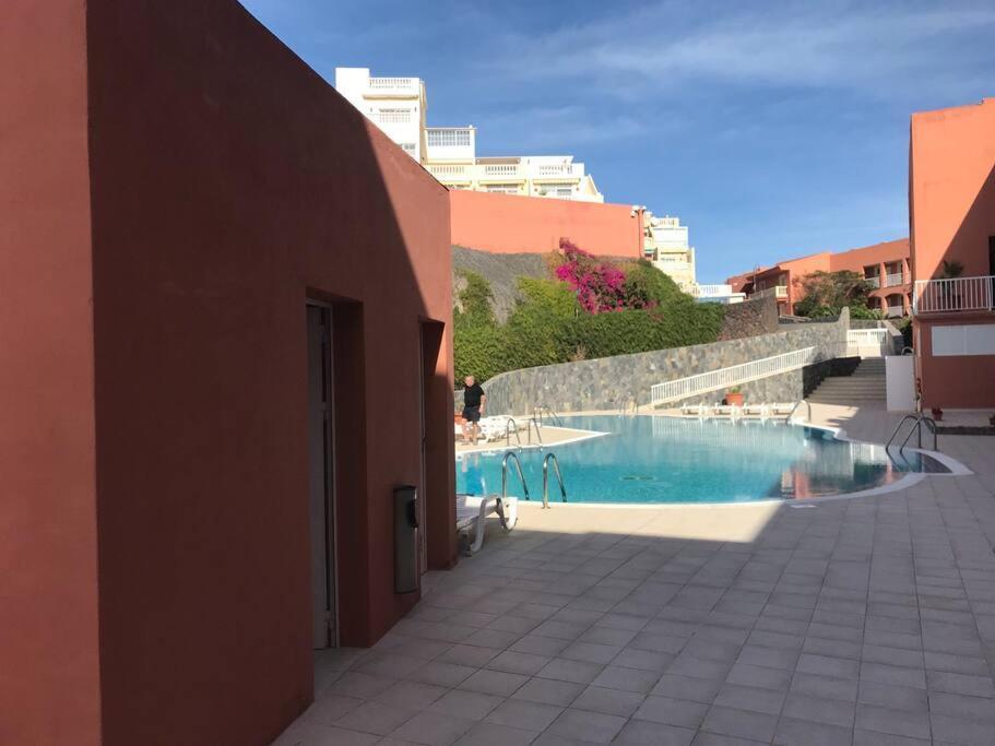 Beach Front Apartment With Stunning Ocean Views! Costa Calma Ngoại thất bức ảnh