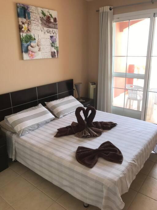 Beach Front Apartment With Stunning Ocean Views! Costa Calma Ngoại thất bức ảnh